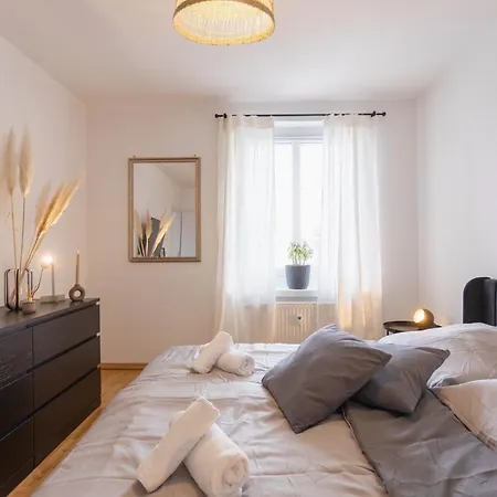 Daire Ferientraum Friedi Am Bauhausmuseum Dessau-Rosslau