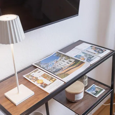 Ferientraum Friedi Am Bauhausmuseum * Dessau-Rosslau