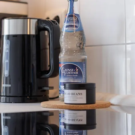 Ferientraum Friedi Am Bauhausmuseum * Dessau-Rosslau