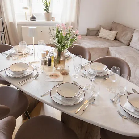 Ferientraum Friedi Am Bauhausmuseum *