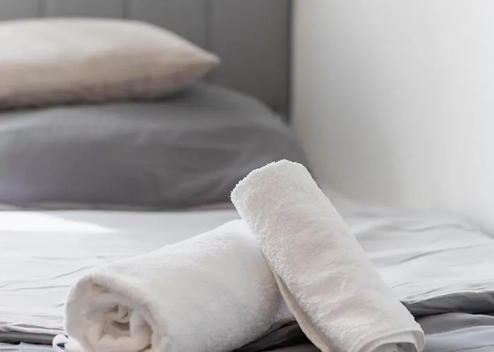 Ferientraum Friedi Am Bauhausmuseum Daire Dessau-Rosslau