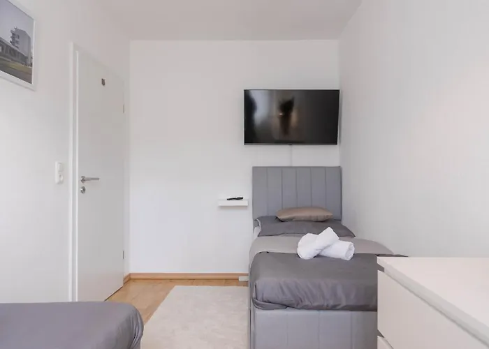 Ferientraum Friedi Am Bauhausmuseum *