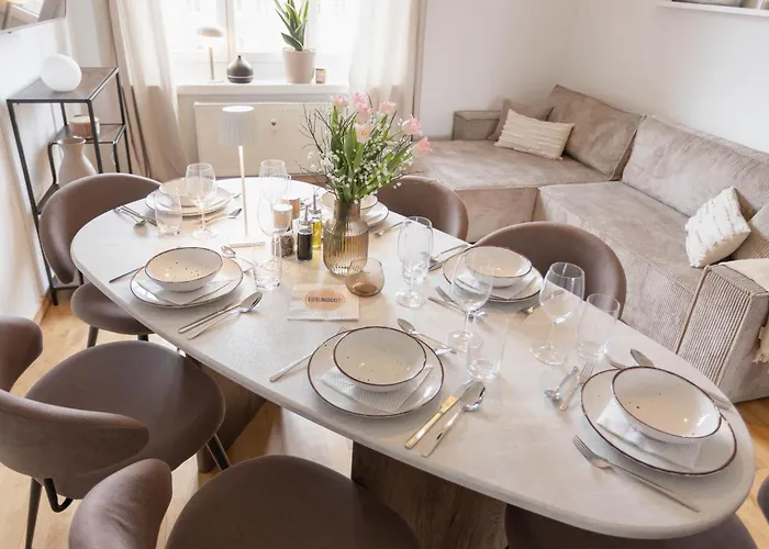 Ferientraum Friedi Am Bauhausmuseum *