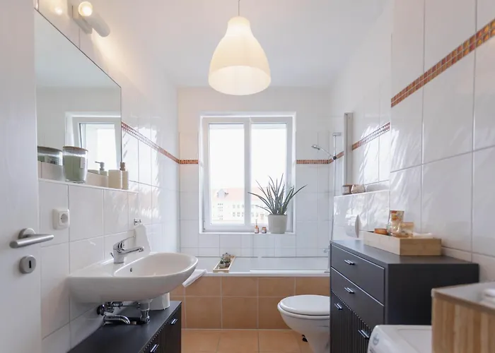 Ferientraum Friedi Am Bauhausmuseum *