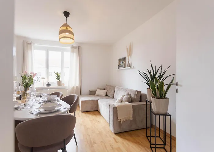 Ferientraum Friedi Am Bauhausmuseum * Dessau-Rosslau