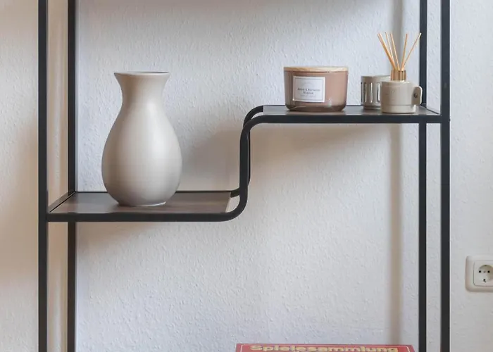 Daire Ferientraum Friedi Am Bauhausmuseum Dessau-Rosslau