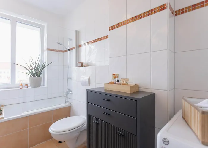 Ferientraum Friedi Am Bauhausmuseum * Dessau-Rosslau