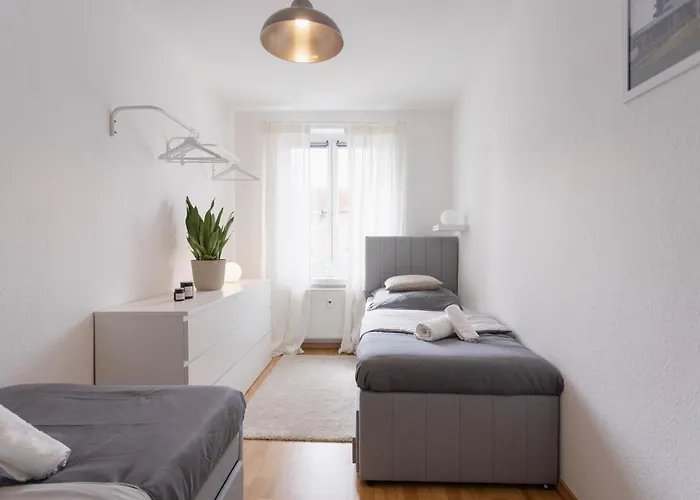 Apartman Ferientraum Friedi Am Bauhausmuseum Dessau-Rosslau